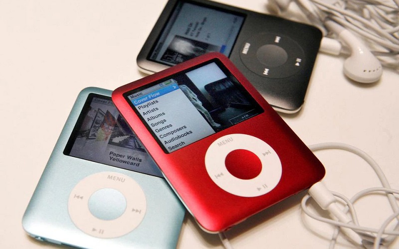 Apple ngừng sản xuất máy nghe nhạc iPod sau hơn 20 năm