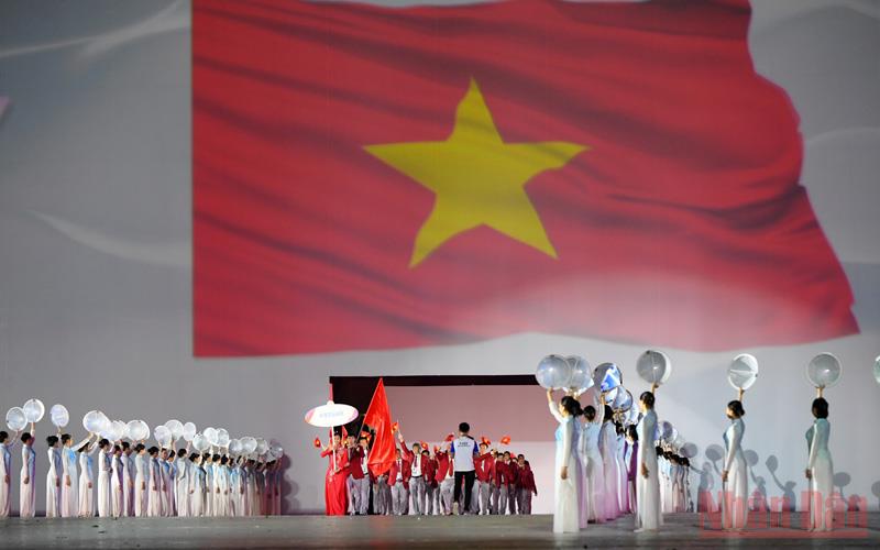 Thể thao Việt Nam đổi mới để gặt hái mùa vàng thực chất