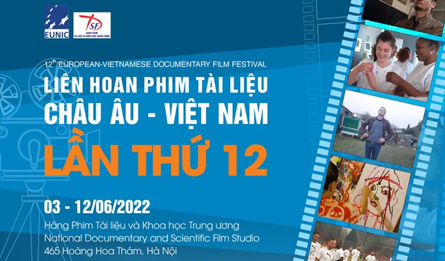 Liên hoan phim tài liệu Việt Nam - châu Âu tại Hà Nội