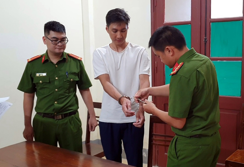 Khởi tố đối tượng trong đường dây đánh bạc do Phan Sào Nam và Nguyễn Văn Dương cầm đầu