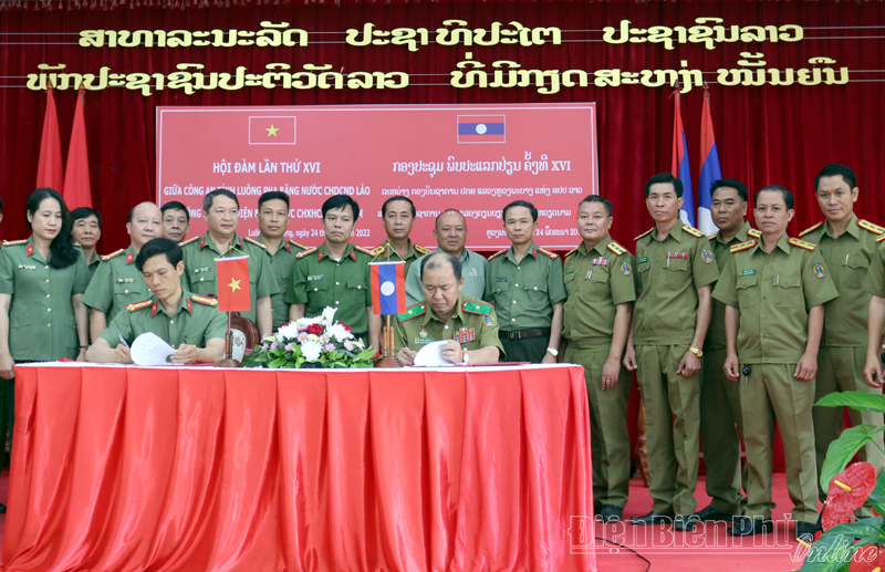 Nâng cao hiệu quả công tác đối ngoại với các tỉnh Bắc Lào