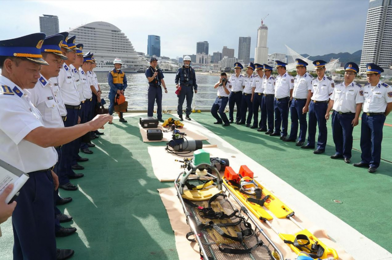Tăng cường hợp tác quốc tế, đảm bảo an ninh, an toàn trên biển
