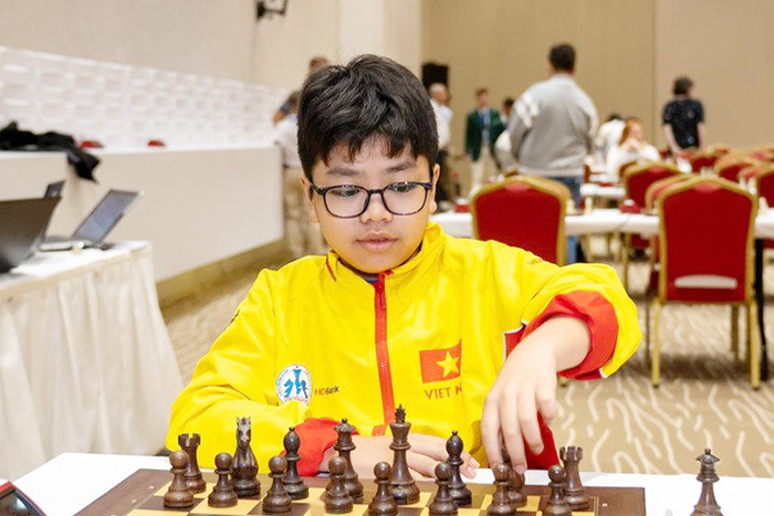 Cờ vua Việt Nam tìm lối đi sau ngôi vô địch trẻ thế giới