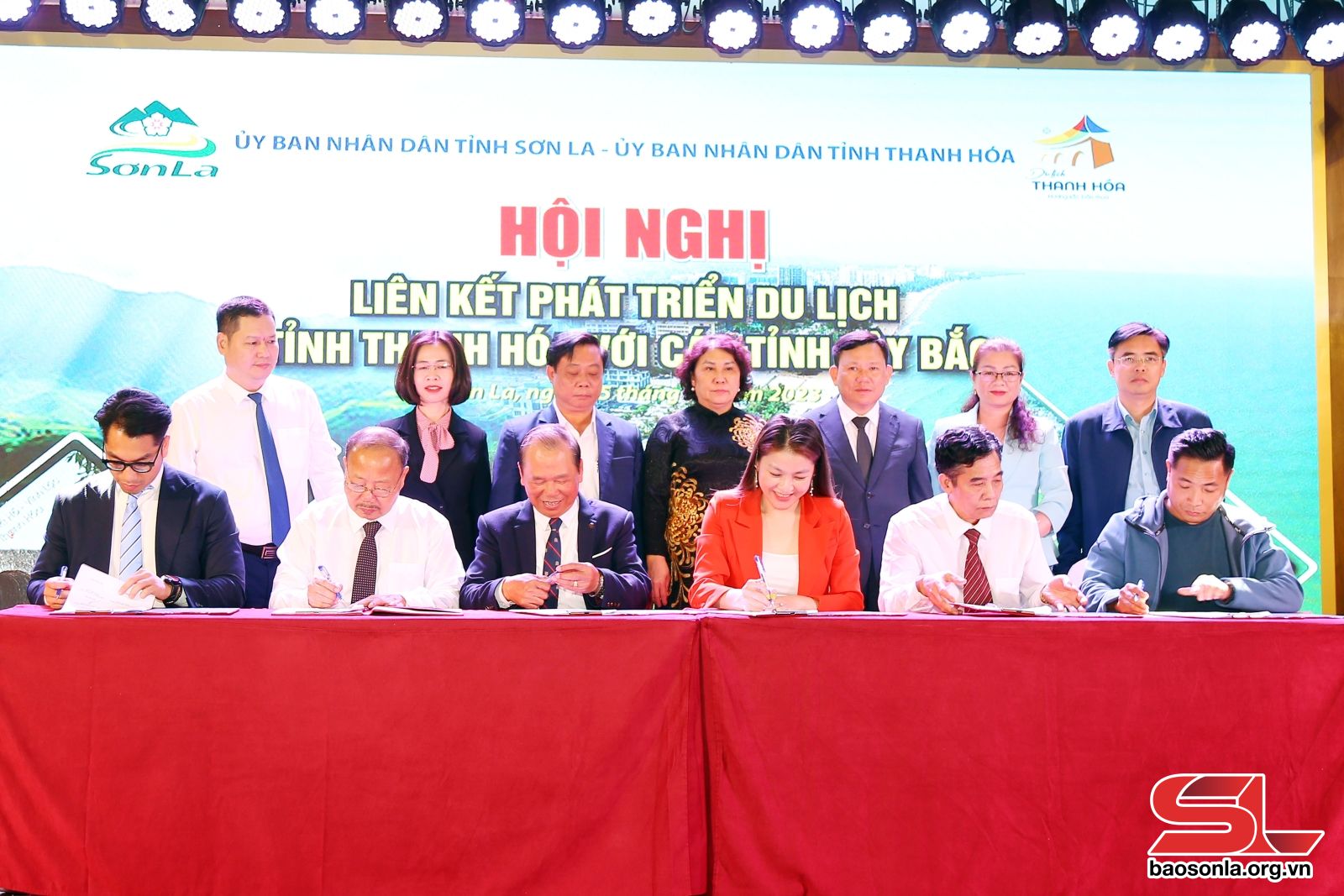 Liên kết phát triển du lịch tỉnh Thanh Hóa với các tỉnh Tây Bắc