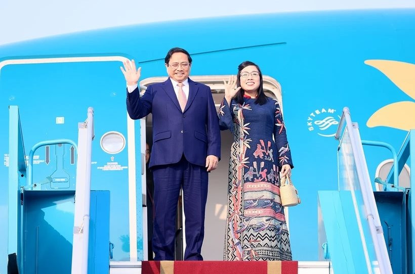 Thủ tướng Phạm Minh Chính lên đường dự COP28 tại UAE và thăm chính thức Thổ Nhĩ Kỳ