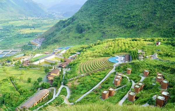Tạo bước phát triển bền vững cho du lịch Hà Giang