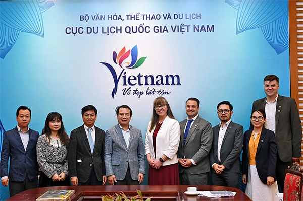 Việt Nam nằm trong những điểm đến yêu thích của du khách Australia
