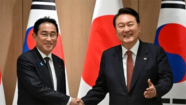 Nhật Bản, Hàn Quốc nối lại đối thoại kinh tế cấp cao
