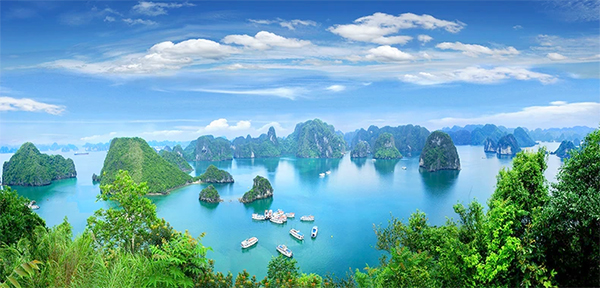 Việt Nam lần thứ 4 được vinh danh là “Điểm đến Di sản hàng đầu thế giới”