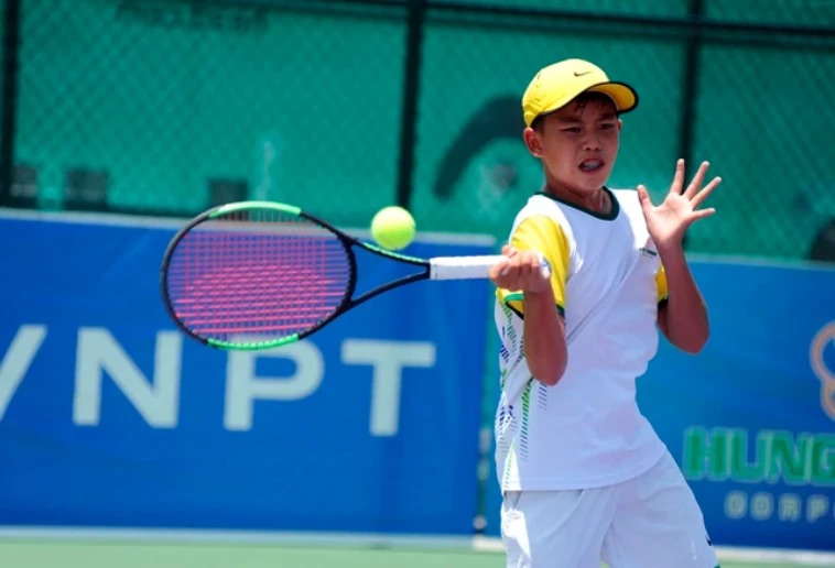 Giải vô địch U14 ITF châu Á: Điểm hẹn của những tài năng quần vợt trẻ