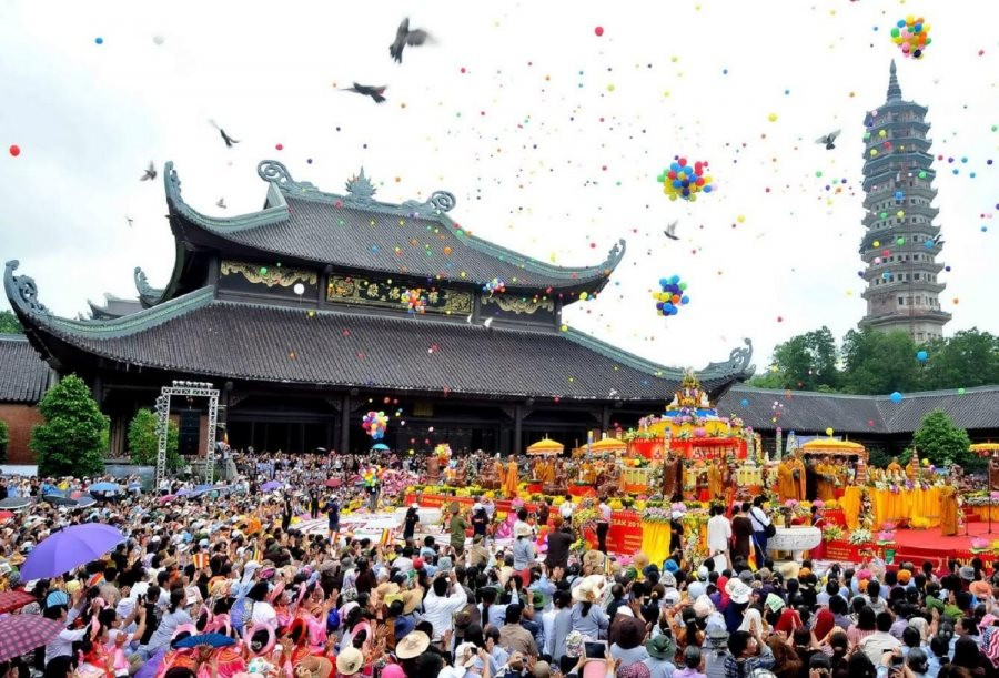 Các nước ASEAN hợp tác phát triển du lịch lễ hội