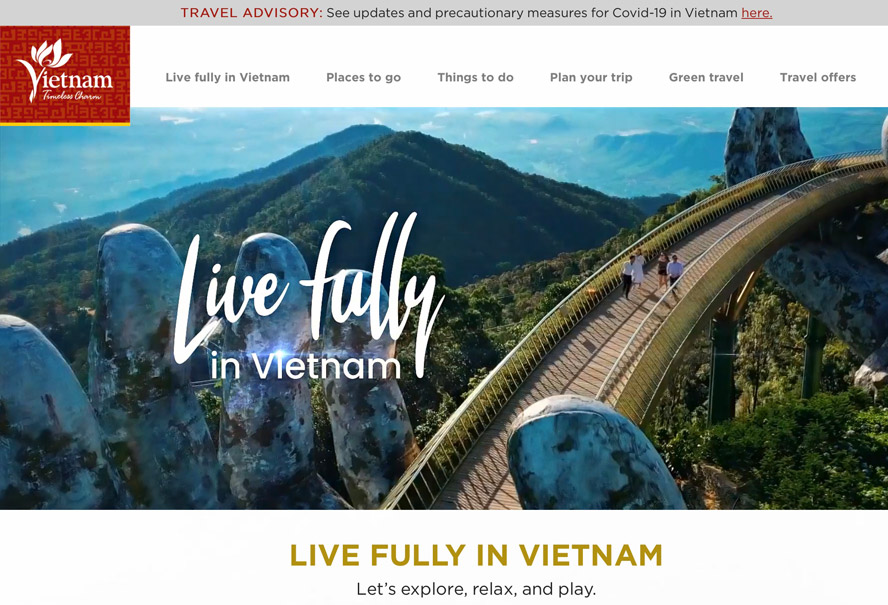 Du lịch Việt Nam được quảng bá mạnh mẽ tại Hội chợ du lịch quốc tế TRAVEX 2023