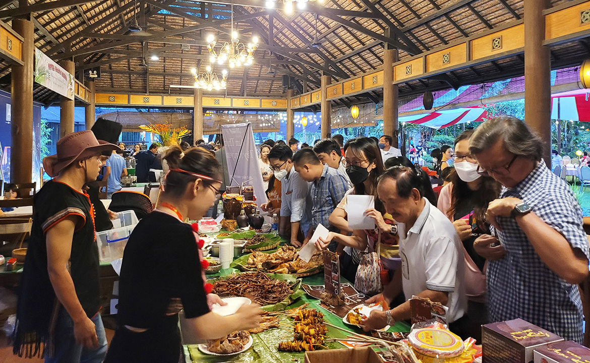 Lễ hội Văn hóa - Ẩm thực Việt Nam năm 2023 tổ chức tại Quảng Trị
