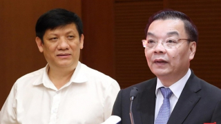 Sáng mai (3/1), hai cựu Bộ trưởng và nhiều cựu quan chức hầu tòa trong vụ kit test Việt Á