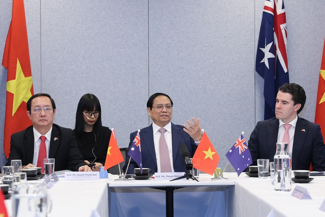 Tăng cường kết nối hợp tác khoa học, công nghệ Việt Nam - Australia