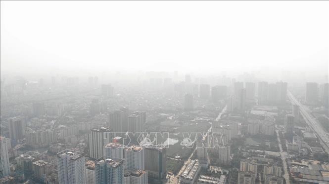 Nhiều đô thị lớn vẫn ô nhiễm không khí nặng
